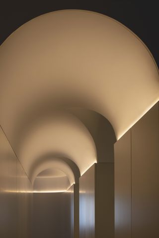 minimalist lighting ceiling