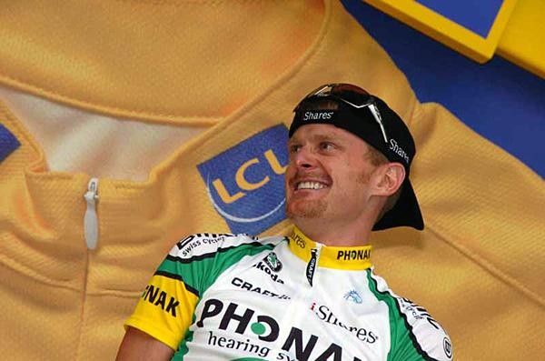 Floyd Landis (Phonak) has finally done it