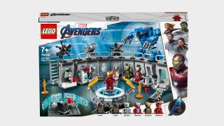 Avengers Endgame Lego sets might reveal spoilers