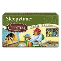2. Celestial Seasonings Sleepytime Tea 6 Boxes: $22.28 $18.94 at Amazon