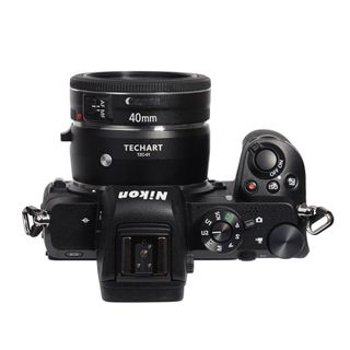 Use EF lenses on Nikon Z cameras with the Techart TZC-01 adapter