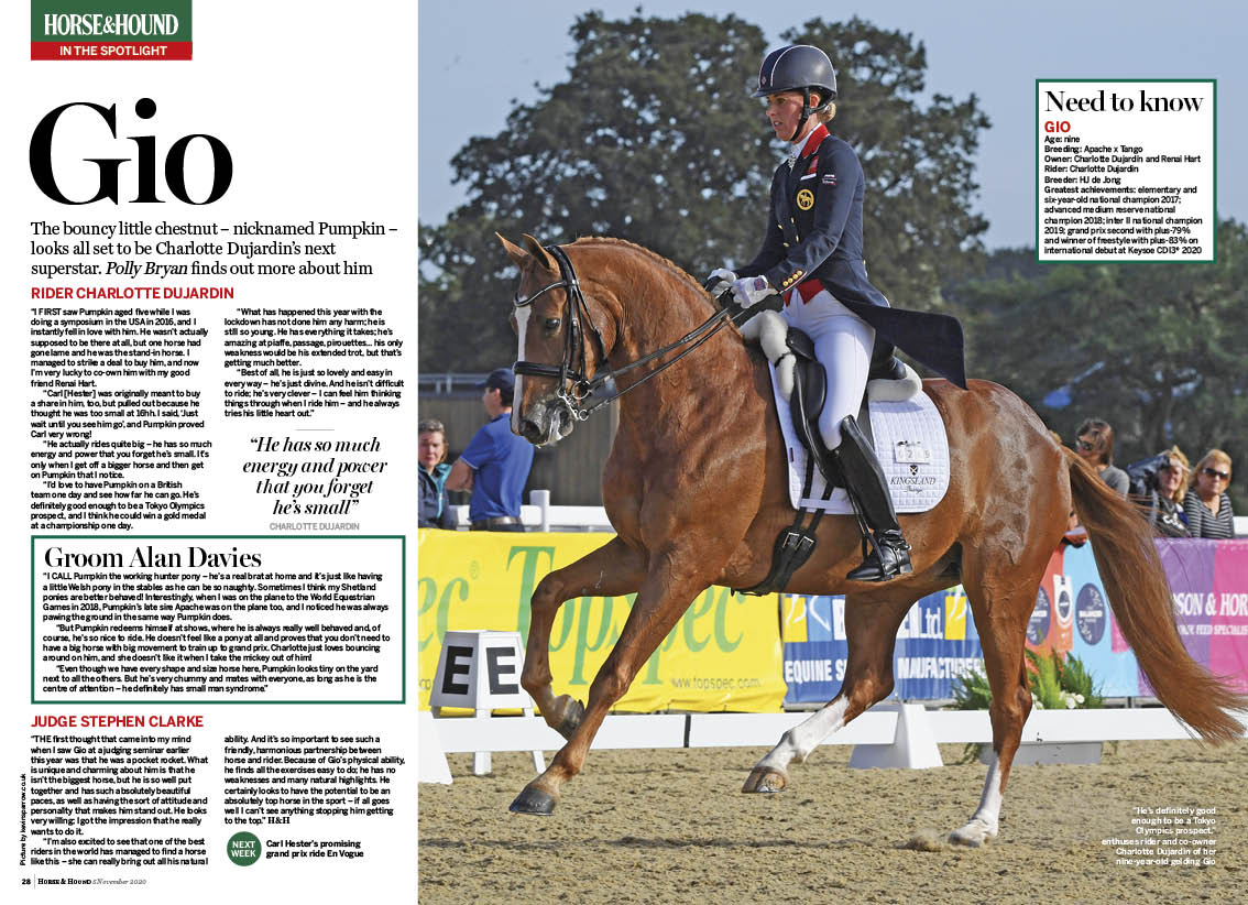 FT 2p In the spotlight - Gio