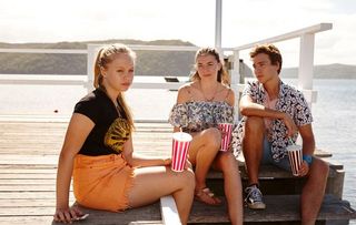 Home and Away, Raffy Morrison, Coco Astoni, Ryder Jackson