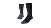 best trail running socks: Stance Run Crew Staple