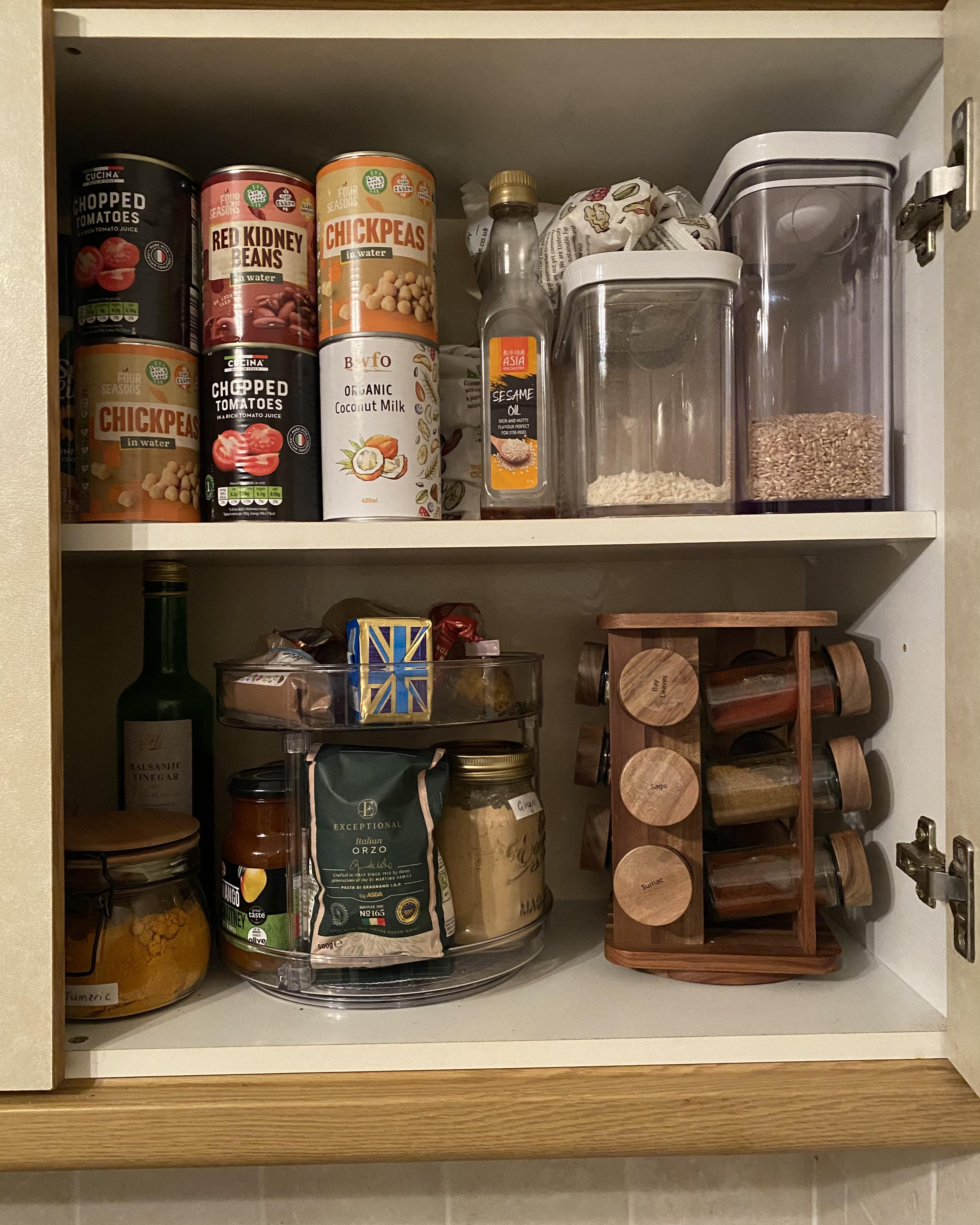 Didn't Know decluttering method