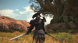 Final Fantasy XIV Dawntrail in-game screenshot