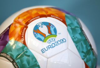 Euro 2020 has been pushed back a year