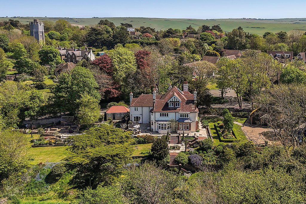 Arts &amp; Crafts properties for sale: Little Friston, Eastbourne, East Sussex