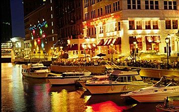 10. Milwaukee, Wis.