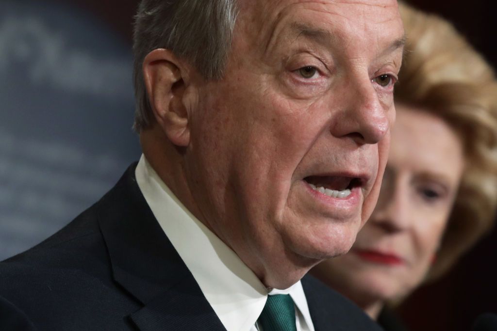 Dick Durbin.