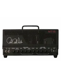 PRS MT15 Mark Tremonti Tube head | 15W | JJ EC83S, 6L6½