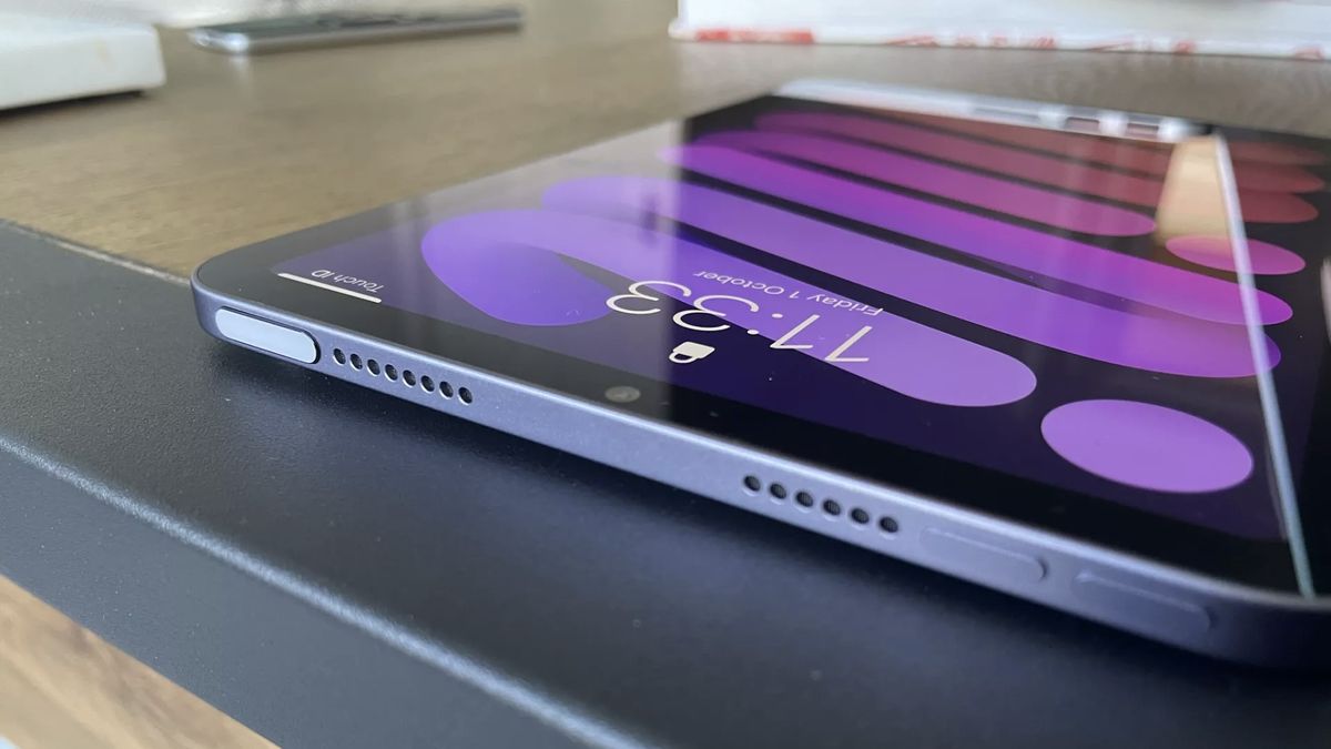 The 7th-gen iPad mini may arrive this fall