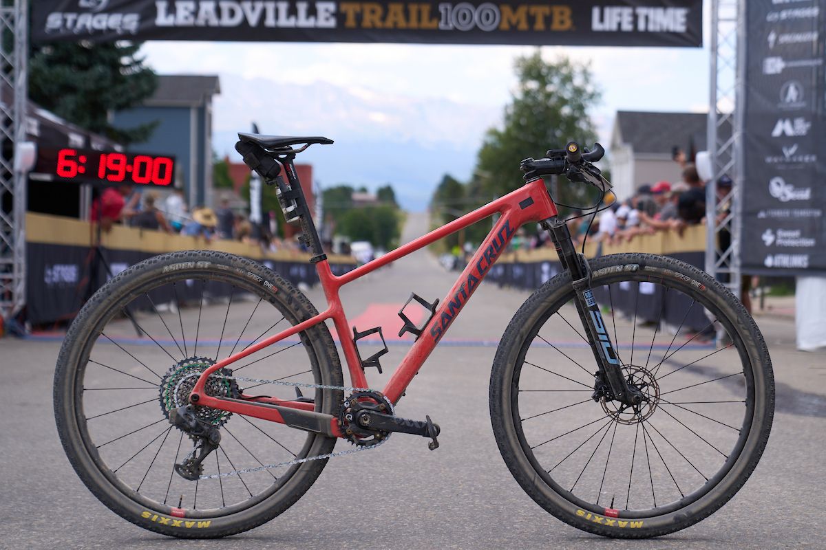 Leadville Trail 100 MTB and SBT GRVL 2021