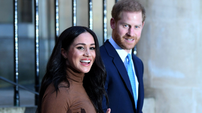 Prince Harry and Meghan Markle