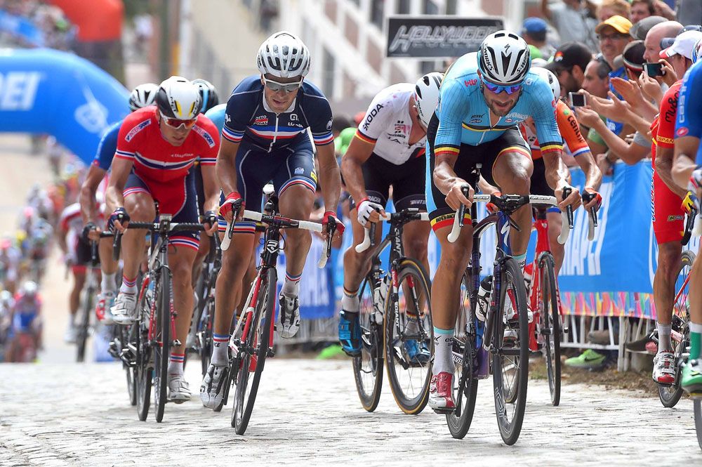 Tom Boonen (Belgium)