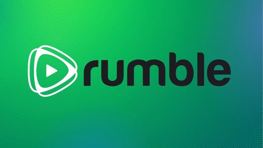 Rumble logo