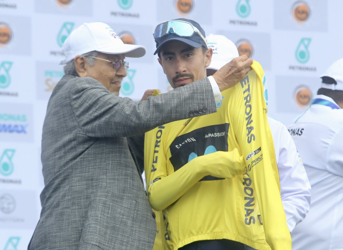 Stage 8 of Le Tour de Langkawi 2022, Kuah