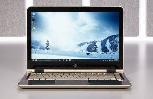 HP Pavilion x360 review: Modest 2-in-1 laptop good for basic