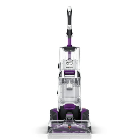 Hoover Smartwash Pet, Complete Automatic Upright Carpet Washer, for Carpet and Upholstery, Eliminates Pet Stains and Odors, Pretreat Wand, Fh53010