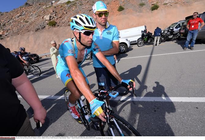 Vincenzo Nibali (Astana)