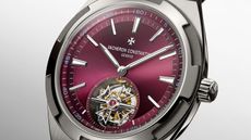 Vacheron Constantin Overseas Tourbillion