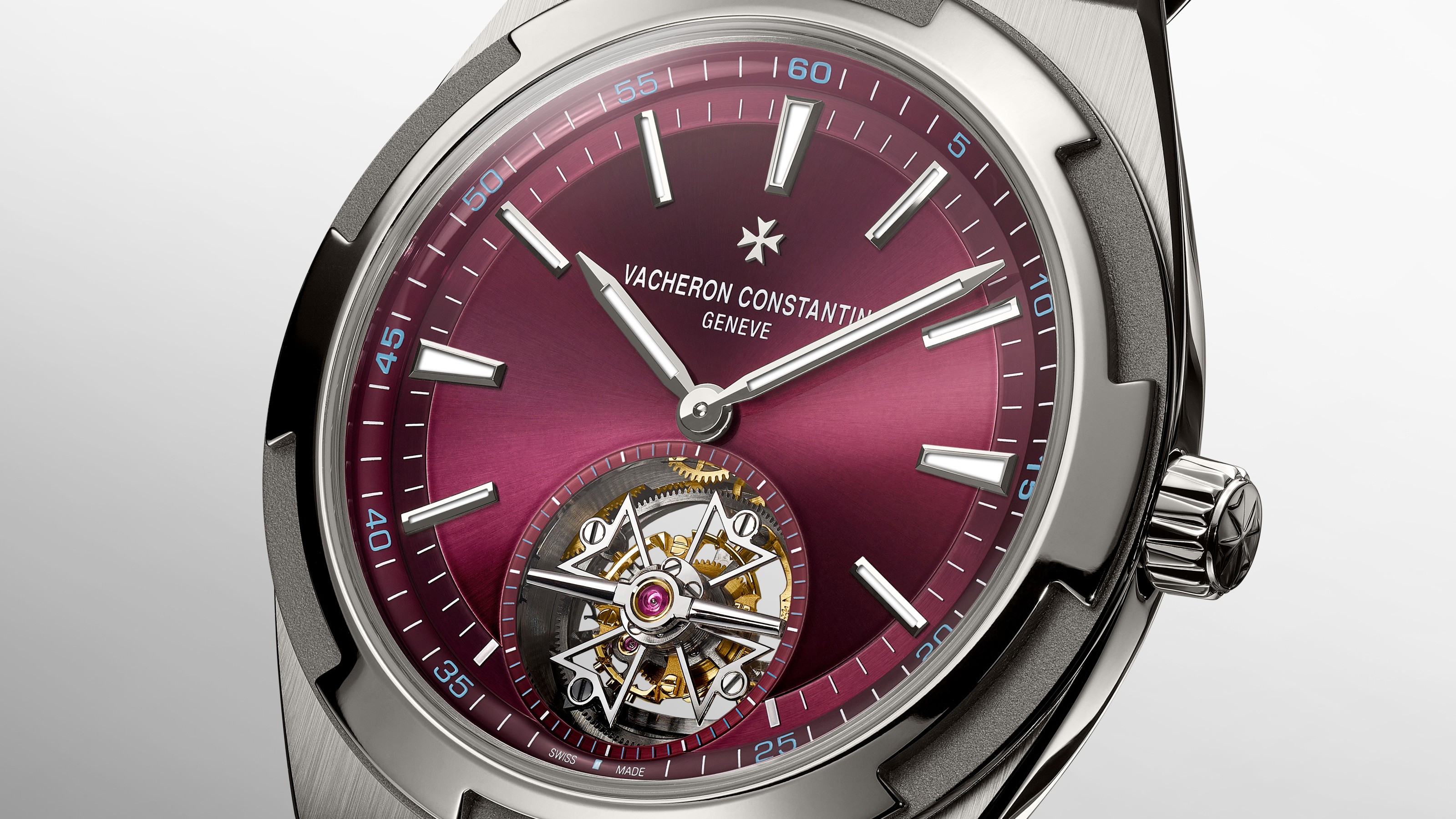 Vacheron Constantin Overseas Tourbillion