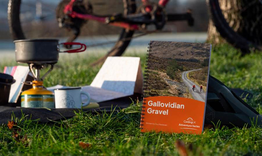 Gallovidian Gravel trail