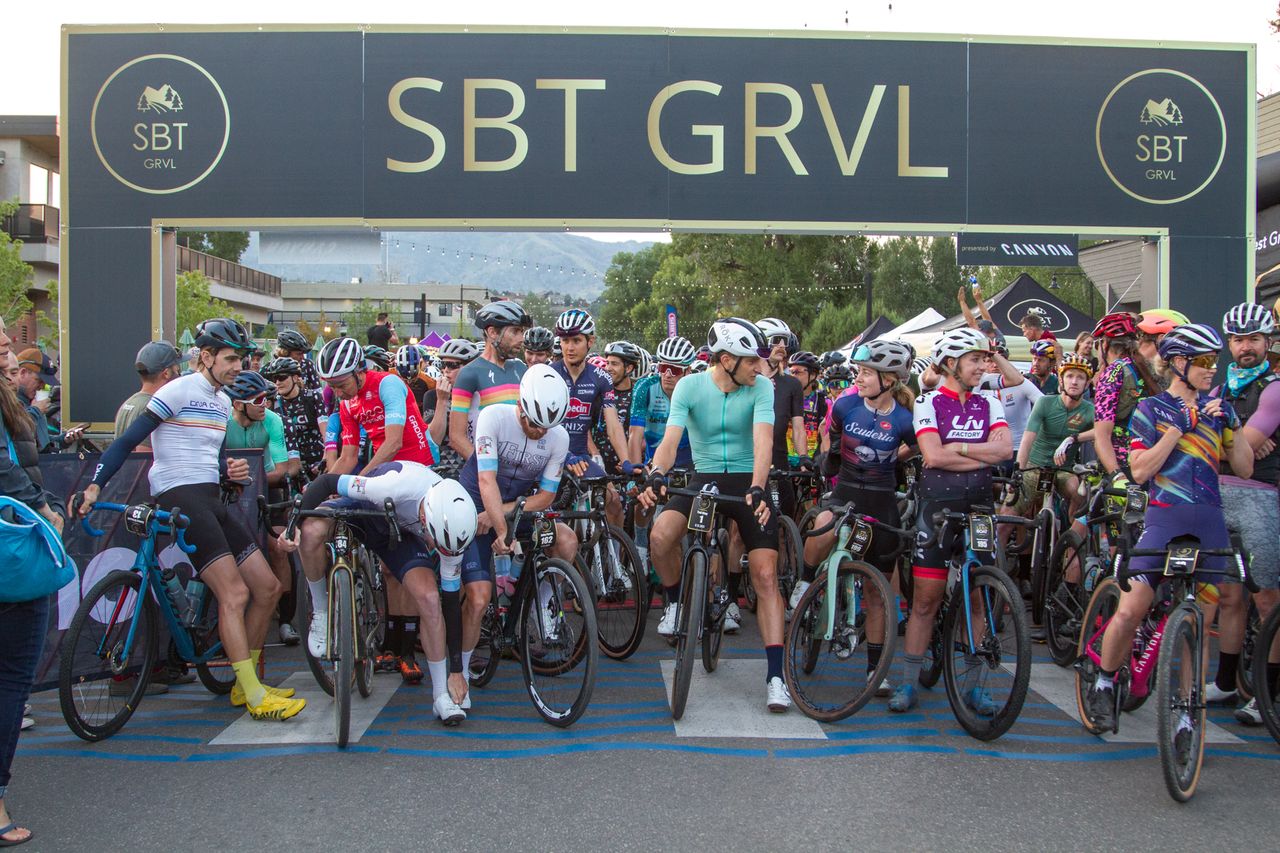 SBT GRVL 2021, a 144 mile gravel race starting and finishing in Steamboat Springs