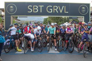 SBT GRVL 2021, a 144-mile gravel race starting and finishing in Steamboat Springs