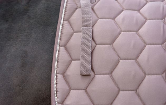Felix B&uuml;hler Saddle Pad Shine Bright review