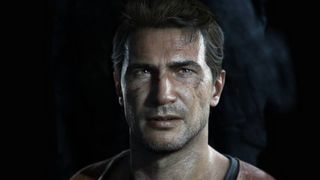 Nathan Drake in Uncharted 4.