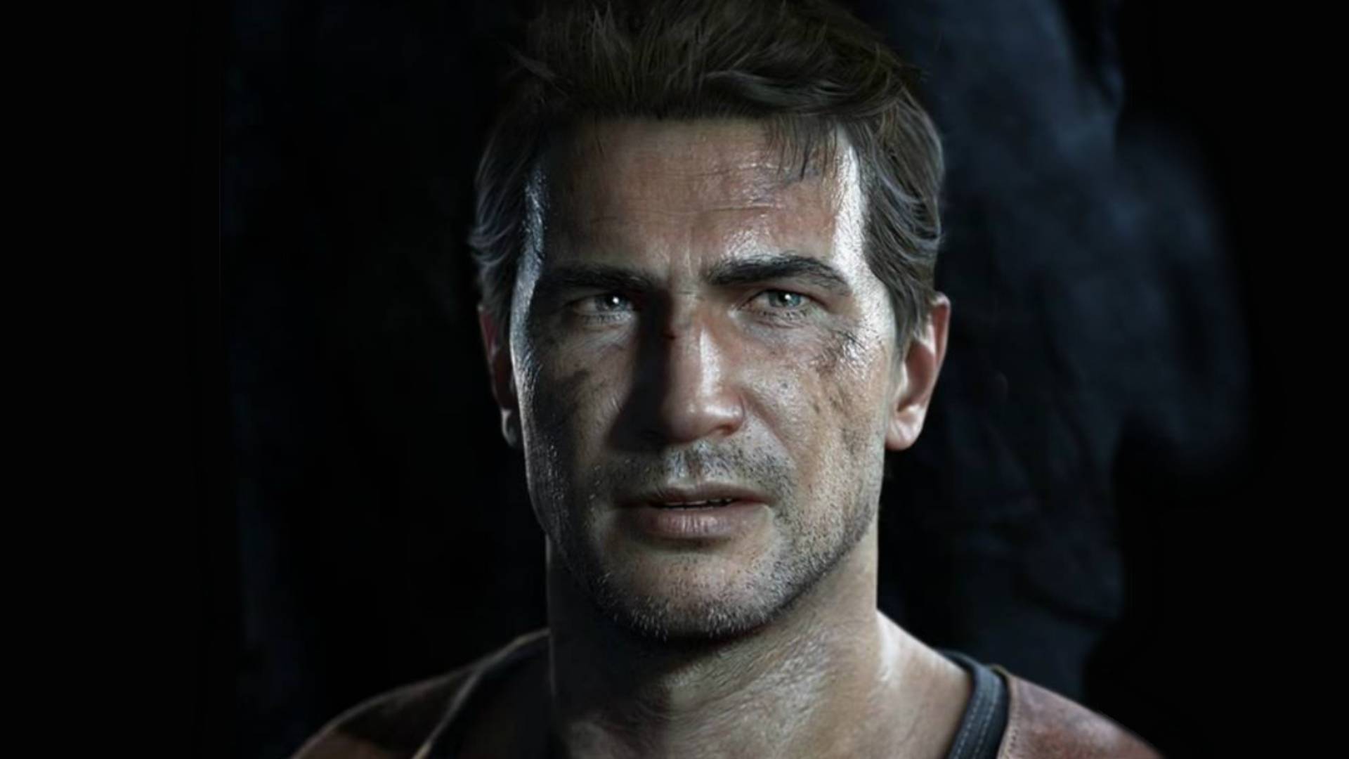 Nathan Drake in Uncharted 4.