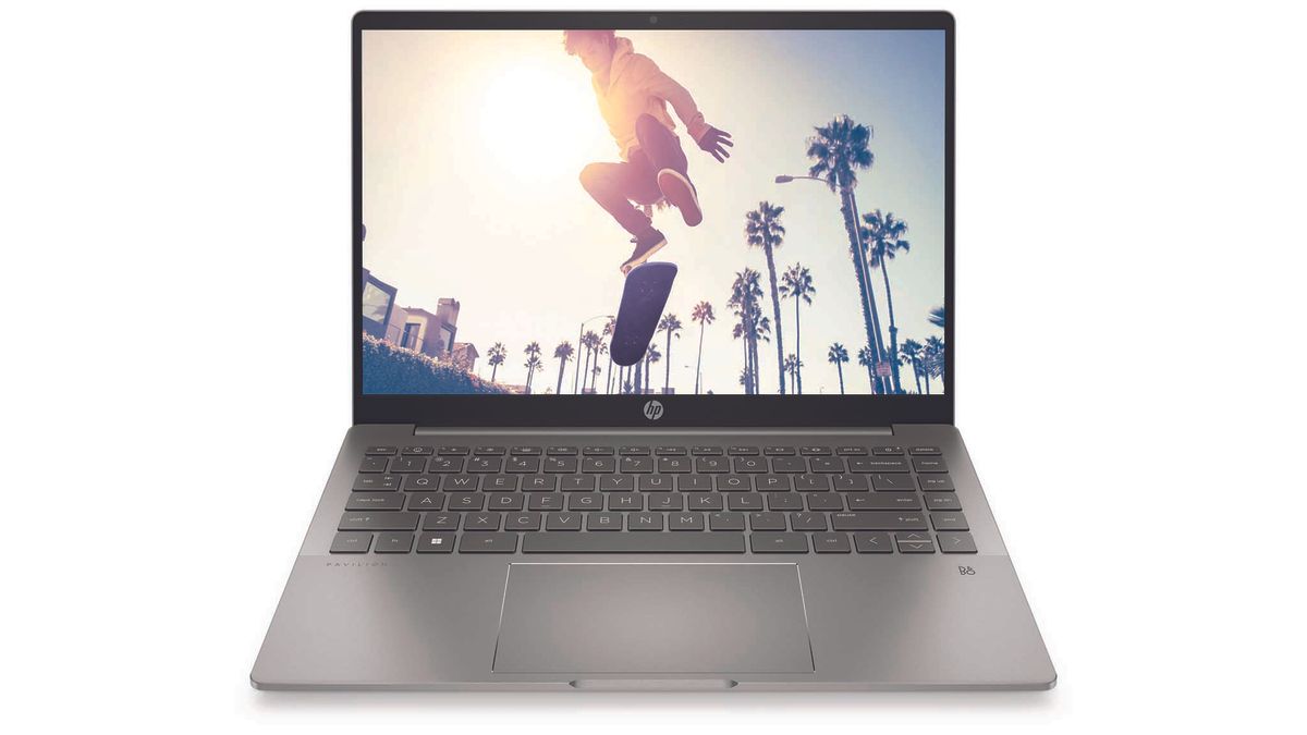 HP Pavilion Plus 14