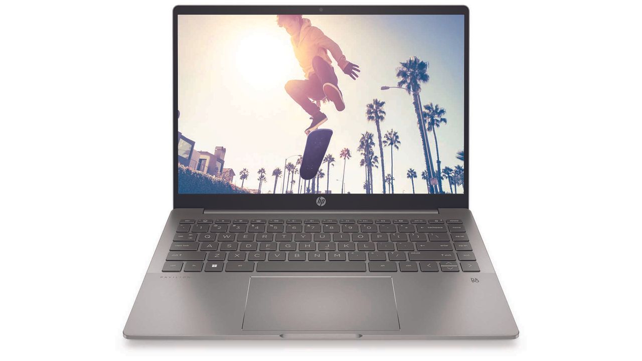 HP Pavilion Plus 14