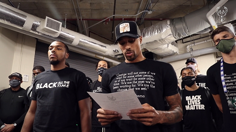 shut up and dribble showtime