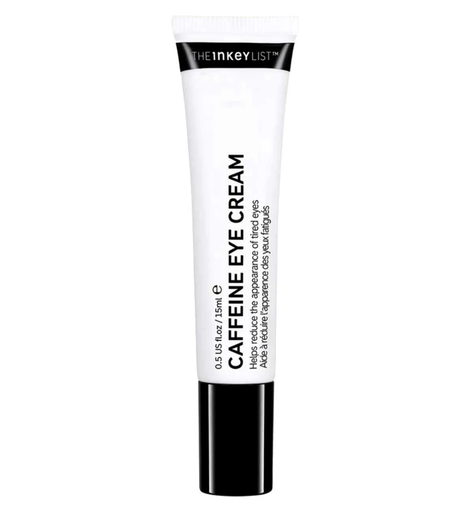 The Inkey List&amp;trade; Caffeine Eye Cream 15ml