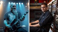 Steve Von Till and Steve Albini