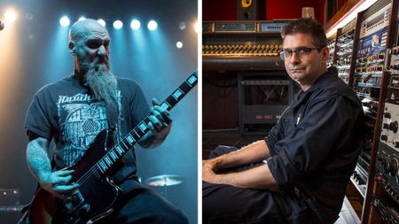 Steve Von Till and Steve Albini