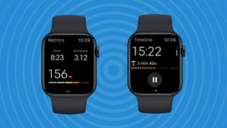 Peloton on Apple Watch