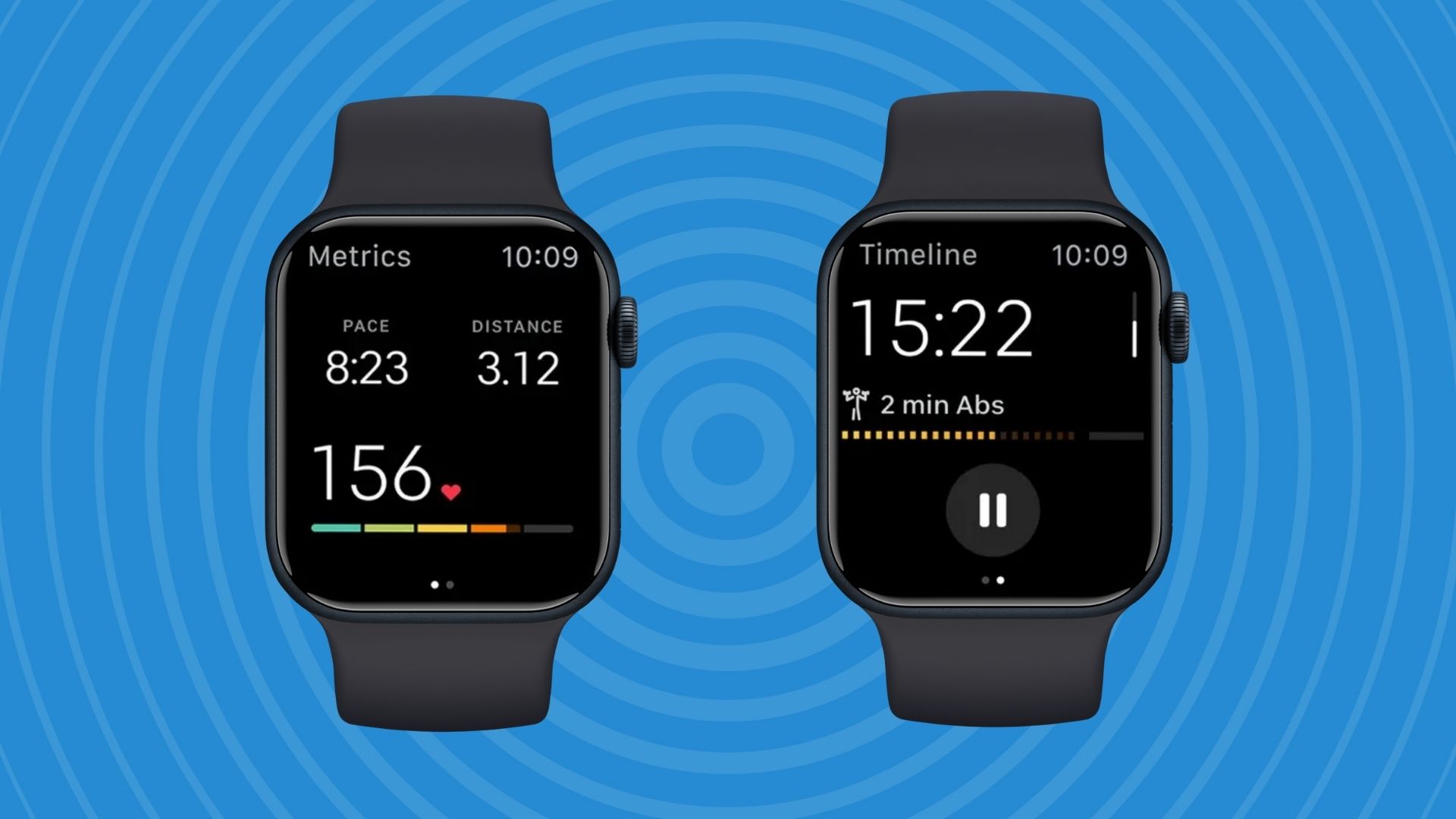 Peloton on Apple Watch