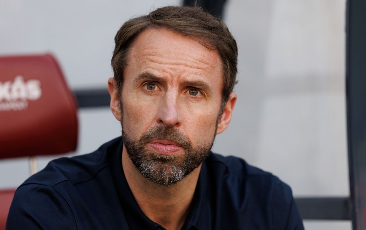 England manager Gareth Southgate | Germany v England live stream