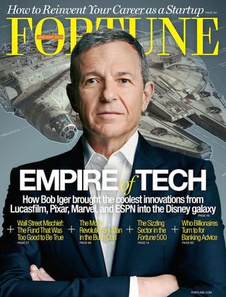 Star Wars 7 Millennium Falcon Fortune Cover