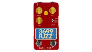 Danelectro NAMM 2020 pedals