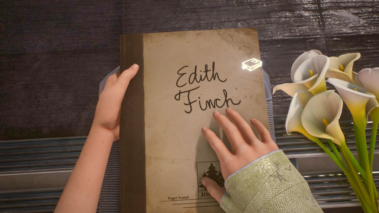 What Remains of Edith Finch