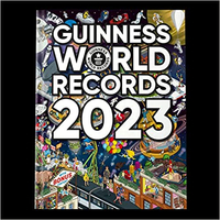 Guinness World Records 2023 - was £22, now £8.50 | Amazon