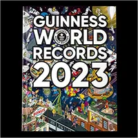 Guinness World Records 2023 -&nbsp;was&nbsp;£22, now £8.50 | Amazon