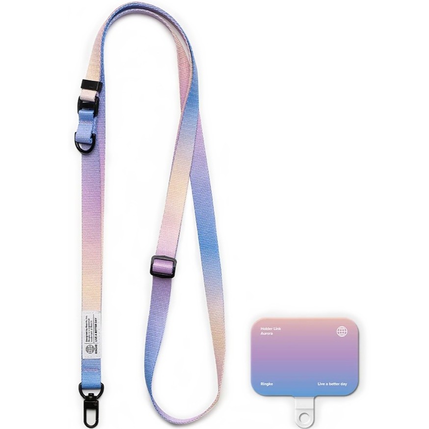 Ringke Holder Link & Snap Hook Lanyard Strap
