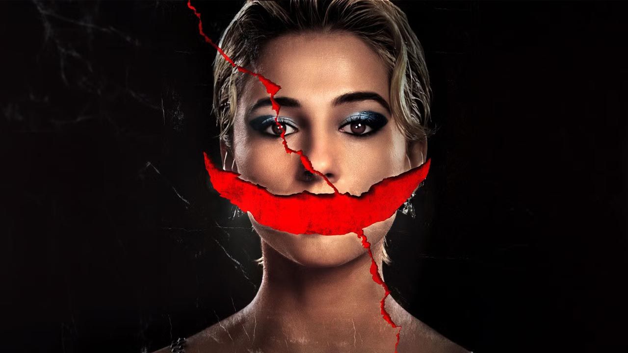 Exclusive: Naomi Scott on horror movie gore and Smile 3 | Shortlist