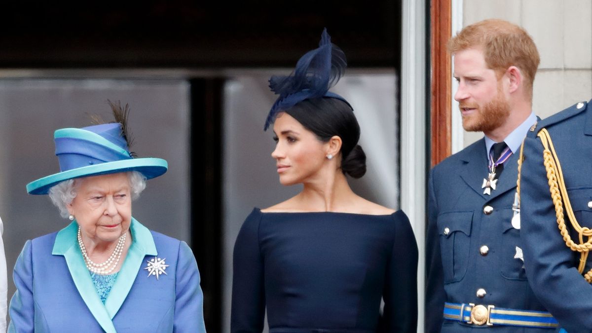 Why Prince Harry and Meghan Markle don't want to be included in royal 'balcony moment' at Queen's Jubilee