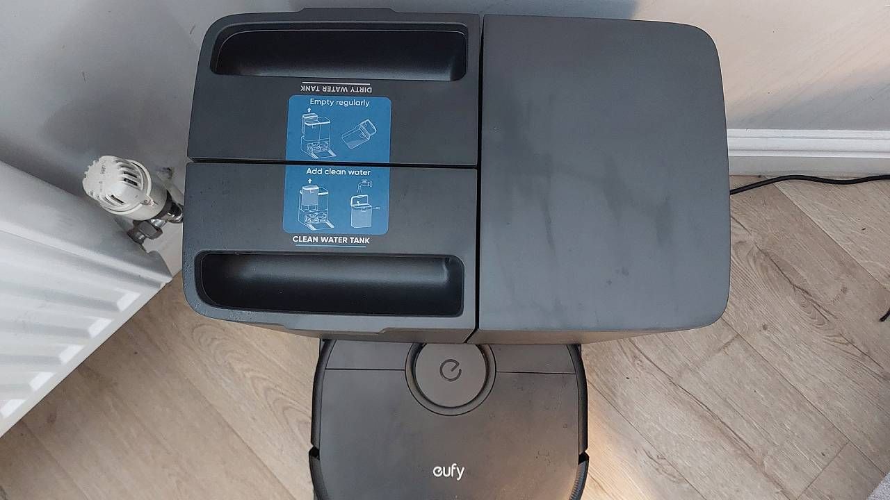 eufy X10 Pro Omni review